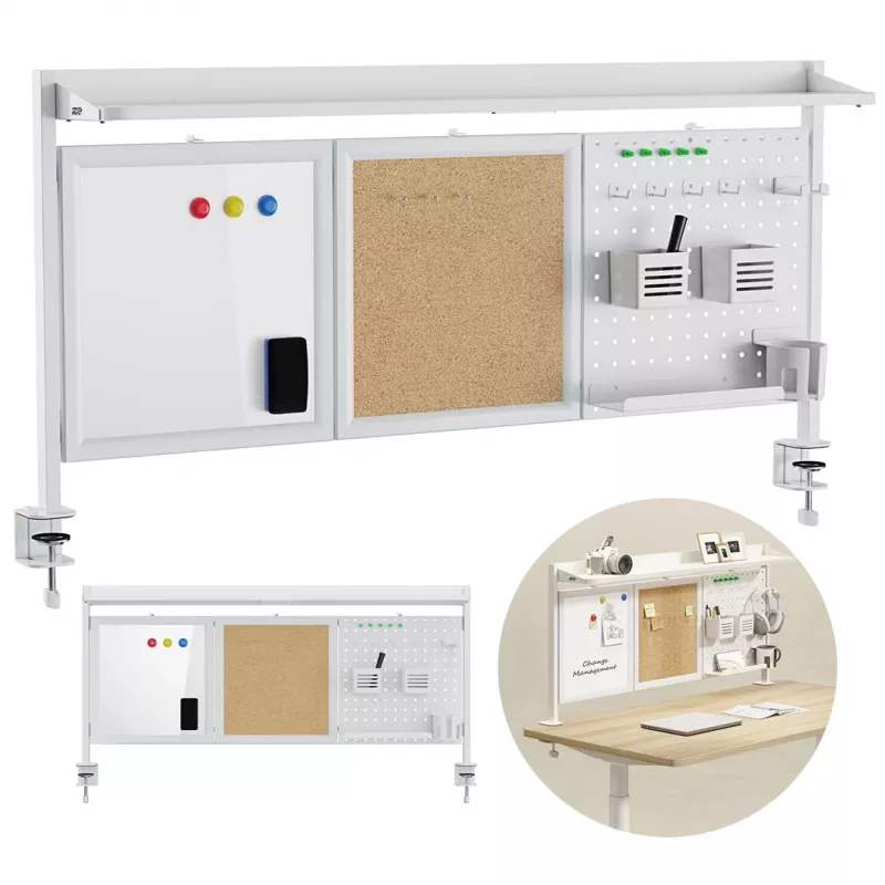Lauajaotur Ergo Office ER-300 W, laius 1250 mm, max koormus 10 kg