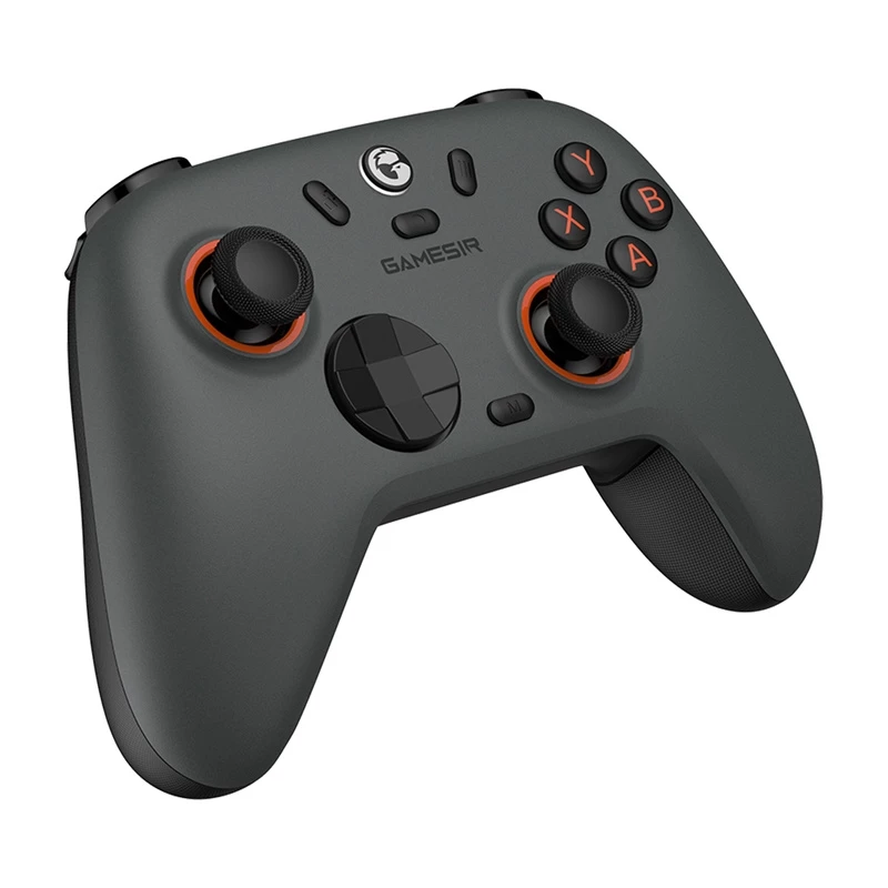 GameSir juhtmevaba kontroller Nova 2 Lite Hall — Bluetooth-iga ühilduv, kompaktne mängukontroller