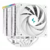 DeepCool AK620 Digital WH protsessori õhkjahuti 12 cm valge 1 tk