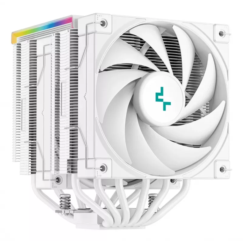 DeepCool AK620 Digital WH protsessori õhkjahuti 12 cm valge 1 tk
