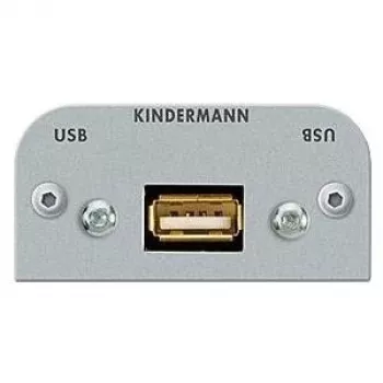 USB A pistikupesa Kindermann 7441000522