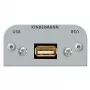 USB A pistikupesa Kindermann 7441000522