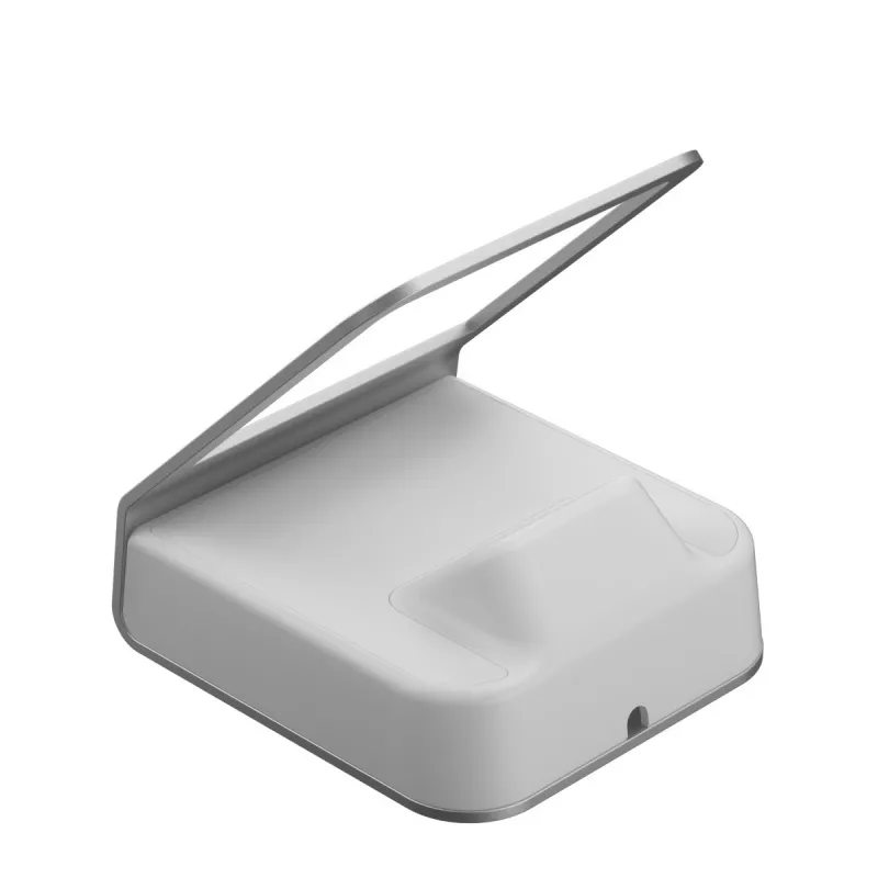 Käsikoodilugeja SUNMI Blink 2 USB-A valge — vöötkoodiskanner, USB-A ühendus, kaasaskantav