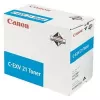 Canon C-EXV 21 toonerikassett 1 tk Originaal Tsüaan