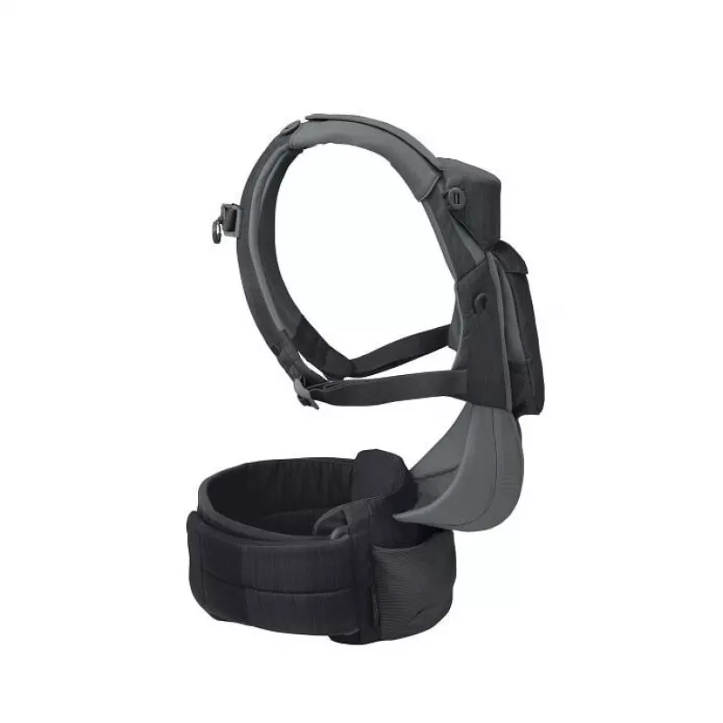 Lastekandja Osprey Poco Soft LT kerge must – Osprey lastekandja mudel 10006179/550/O/S