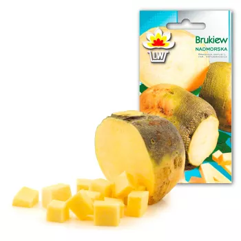 Nadmorska Rutabaga Toraf Köögiviljaseemned, 1g pakend
