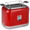 Röster Kenwood TCX751RD 2-viiluline 900 W, metallkorpus, punane, 160×272×257 mm