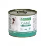 Märg koeratoit nature’s protection Adult Game 200 g kott — hirveliha, kanavaba, täiskasvanud koertele, 200 g