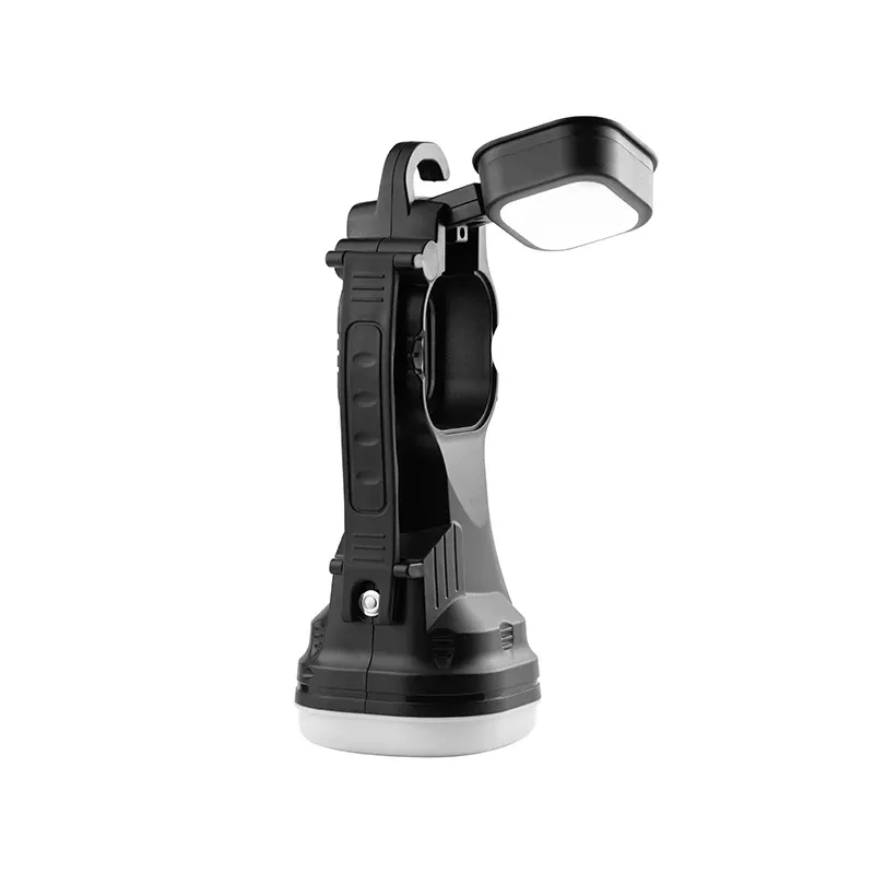 Taskulamp TRACER Camping Torch 47140 päikeseenergial laetav, veekindel