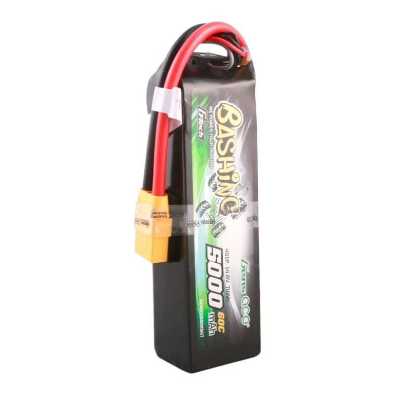 Aku Gens ace G-Tech 5000mAh 14,8V 4S1P 60C Lipo pakett