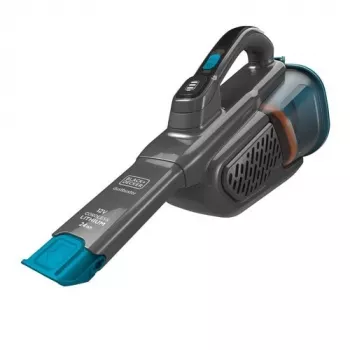 Käeshoppur tolmuimeja Black & Decker BHHV320J, sinine, titaan, kotita