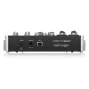 Behringer XENYX 802S - analooghelipult