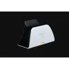 Laadimisalus Razer RC21-01900100-R3U1 PlayStation 5 kontrolleritele — valge, laadib ühte kontrollerit, sisaldab USB-C–USB-A kaablit