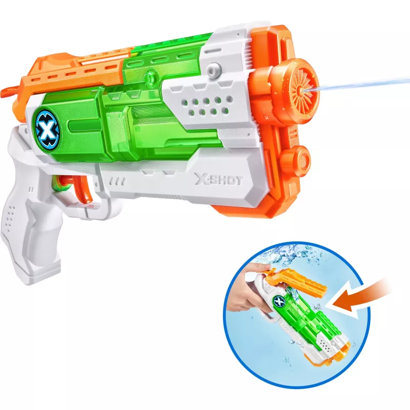 XSHOT Water - Fast-Fill Micro, veepüstol
