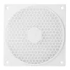 Ventilaatori filter Silverstone FF121 ABS Nailon Valge 120mm