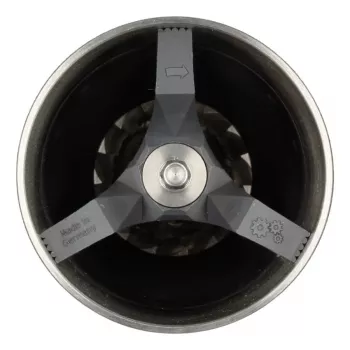 Käsikohviveski COMANDANTE C40 MK4 Nitro-Blade Racing roheline — reguleeritavad seadistused, 160 mm, 740 g