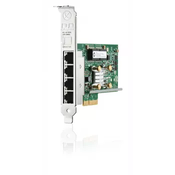 HPE - 331T - võrguadapter - PCIe 2.0 x4 Low Profile Gigabit Ethernet x 4
