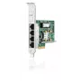 HPE - 331T - võrguadapter - PCIe 2.0 x4 Low Profile Gigabit Ethernet x 4