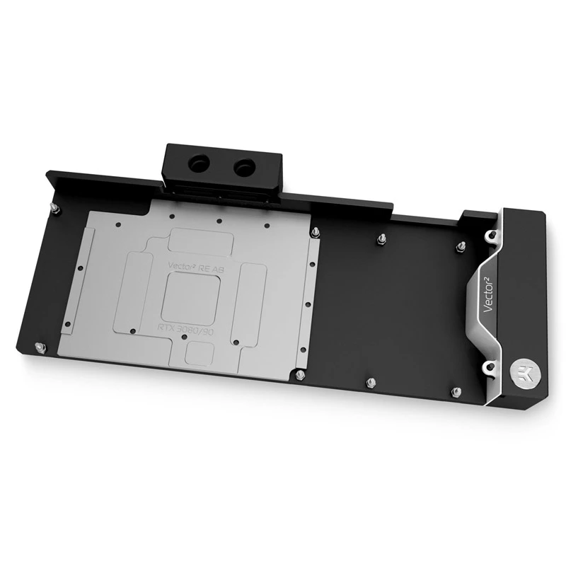 Water block EK Water Blocks Acetal Nickel Must 41mm
