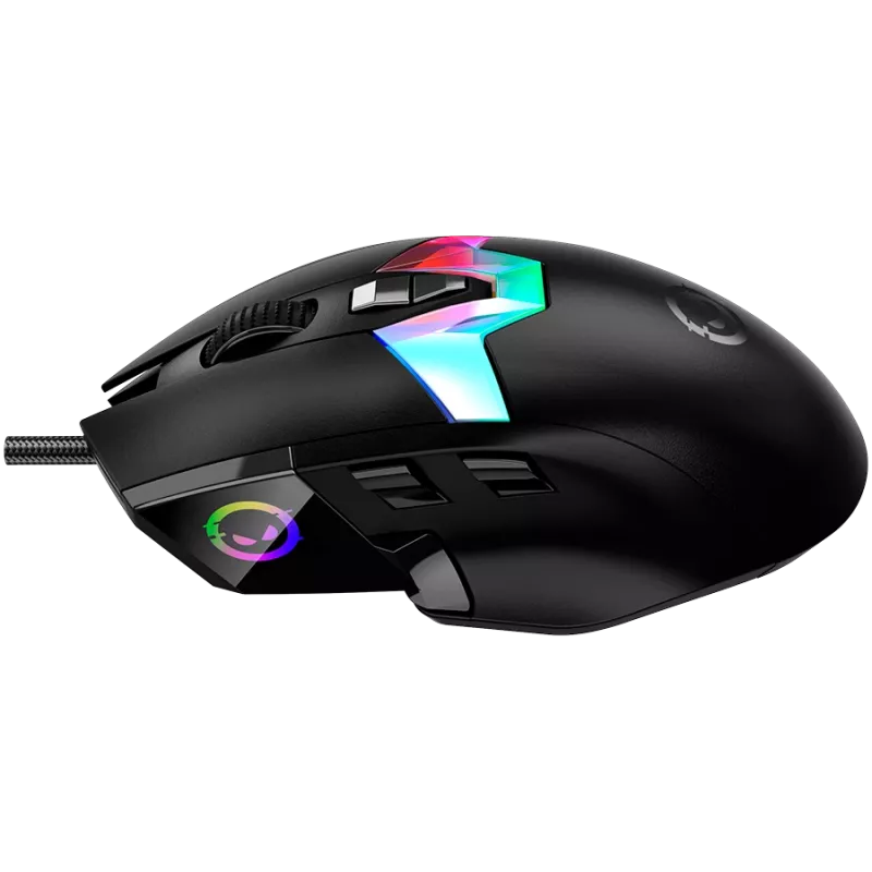 Mängurihiir LORGAR MSP80 8000 Hz USB