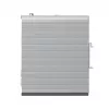 Hallatav L2 võrgulüliti RUIJIE RG-NIS2100-4GT2SFP-HP — 4× gigabitine RJ45, 2× SFP, PoE++ (180 W), raami/seina/DIN-liistule paigaldatav