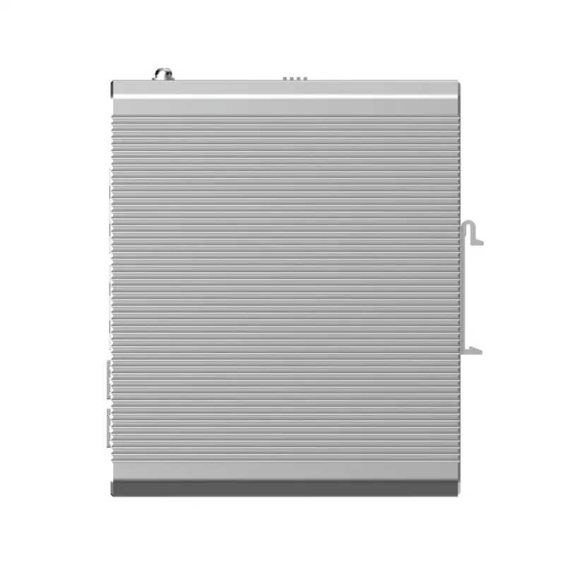 Hallatav L2 võrgulüliti RUIJIE RG-NIS2100-4GT2SFP-HP — 4× gigabitine RJ45, 2× SFP, PoE++ (180 W), raami/seina/DIN-liistule paigaldatav