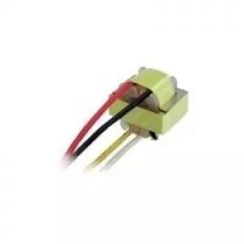 Helitrafo Neutrik NTE4 — takistus 10000 Ω, primaarpinge 1,6 V