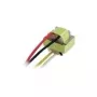 Helitrafo Neutrik NTE4 — takistus 10000 Ω, primaarpinge 1,6 V