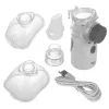 Kaasaskantav võrknebulisaator ProMedix PR-835 USB nebulisaator, akuga kaasaskantav nebulisaator