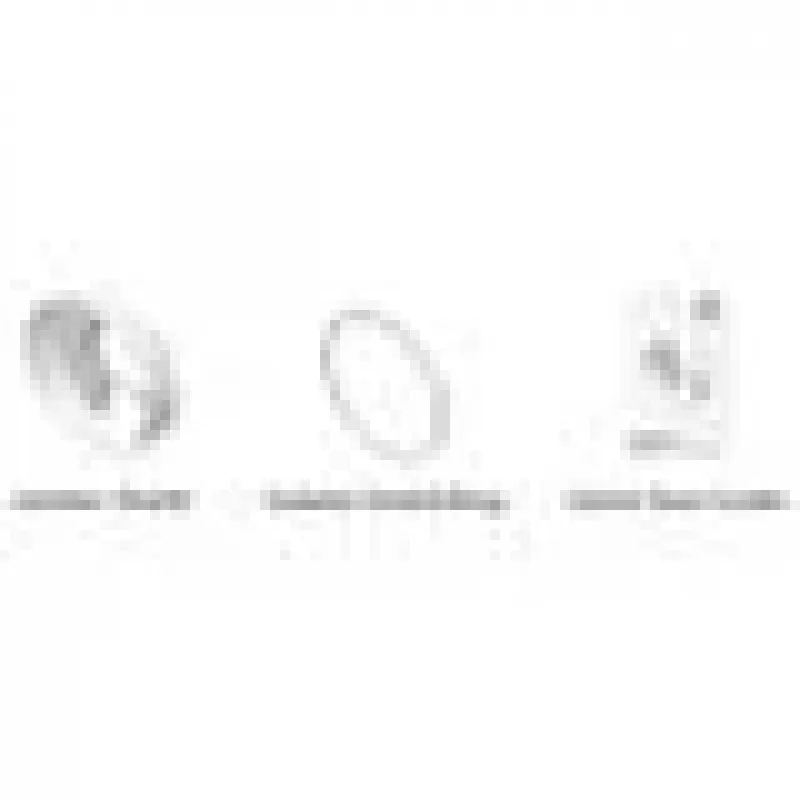 Ubiquiti IsoBeam, raadiosageduse isolatsioonikilp NanoBeam NBE-M5-16 ja NBE-5AC-16 jaoks