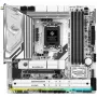 Emaplaat ASRock B860M Steel Legend WiFi — Intel B860, LGA 1851, micro‑ATX, DDR5, 4 DIMM, Wi‑Fi 6E, 2.5GbE