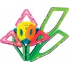 Magnetiline ehituskomplekt MAGFORMERS Twinkling Garden — 27 osa, magnetilised ehitusplaadid