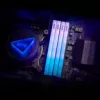 Lauaarvuti DDR5 RAM ADATA XPG Lancer Blade 48GB (2×24GB) 6000 MT/s CL36 RGB valge