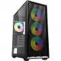 Arvutikorpus Sharkoon VK4 ARGB ATX must