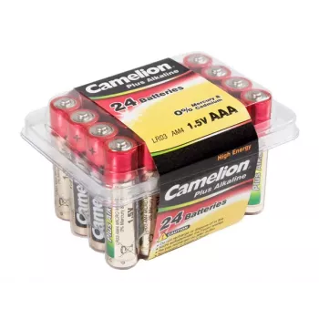 Ühekordne aku Camelion LR03-PB24 AAA aluseline
