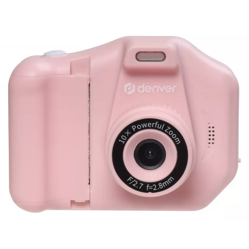 Laste digikaamera Denver KPC-1370P Roosa 249g