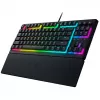 Razer Ornata V3 Tenkeyless klaviatuur mängimiseks, USB, QWERTZ, saksa, must