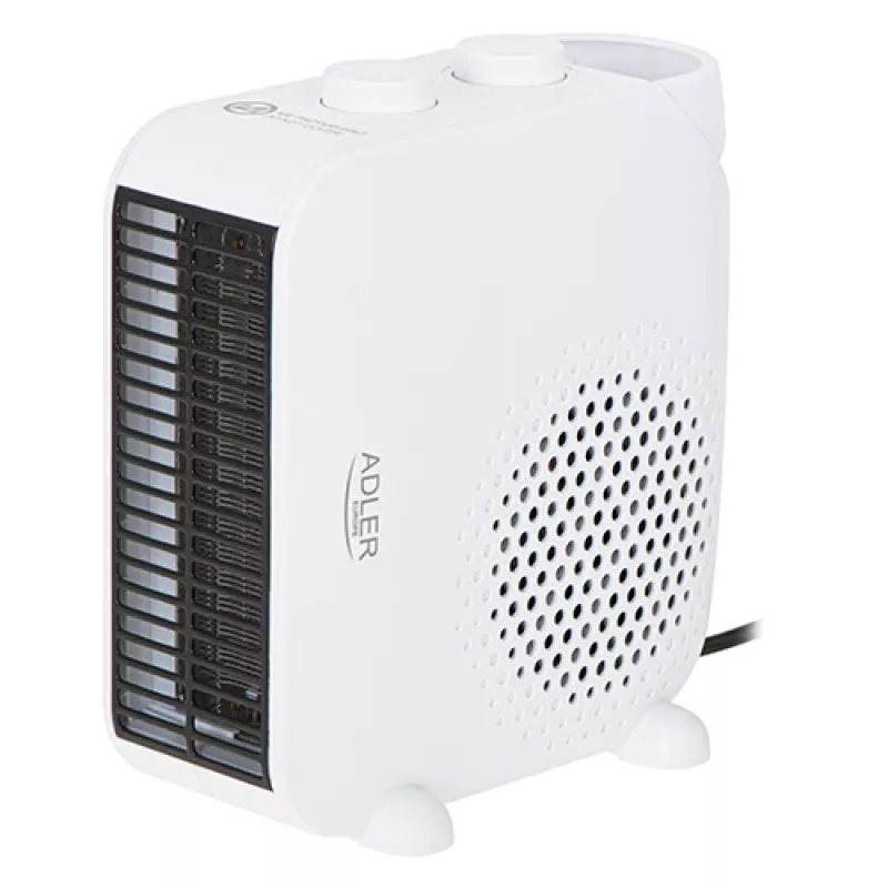 Ventilaatoriga elektrikeris Adler AD 7725W