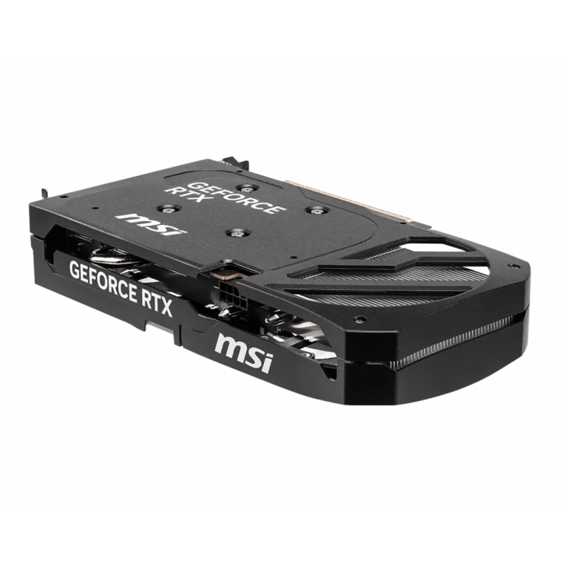 MSI GeForce RTX 5060 Ti 8G SHADOW 2X OC PLUS hulgipakend | NVIDIA | 8 GB | GeForce RTX 5060 Ti | GDDR7 | HDMI-pistikute arv 1 | PCI Express Gen 5 x16 (kasutab x8)