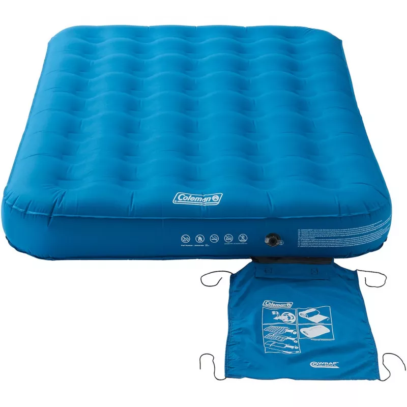 Extra Durable Double 2000031638, matkamadrats sinine