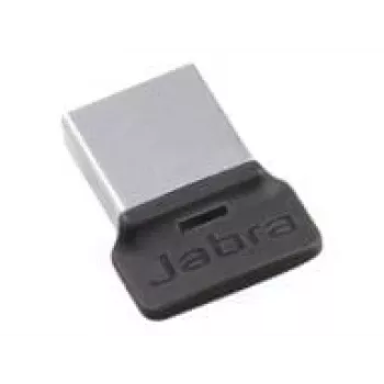 Jabra LInk 370 - MS Teams, USB-vastuvõtja, Must, Hall
