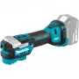 Makita MAM017 - lihvimisalus - puidule, kiudplaadile, vineerile, plaadiliimile, mördile - kolmnurk - karedusega: 60 - 116 mm (DTM52ZJX2)