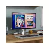 Alogic ASPEKT Touch 32 UHD Matt Dock Monitor ainult hõbedane
