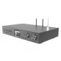 Telestar 5700550 raadio Internet Digital Must, Metallik