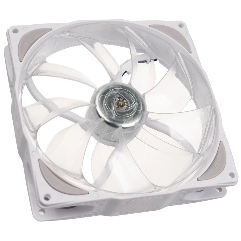 Jahutusventilaator NoiseBlocker NB-eLoop X B14-P ARGB PWM 140 mm valge