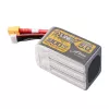Lipo Tattu R-Line Version 5.0 1800mAh 22.2V 150C 6S aku XT60 pistikuga