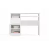 PORTO Left Desk, Valge