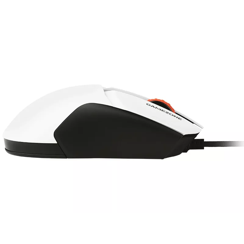 Hiir Tracer 47417 Gamezone Cool Valge RGB USB