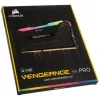 RGB valgustuse täienduskomplekt Corsair Universal 60g Must