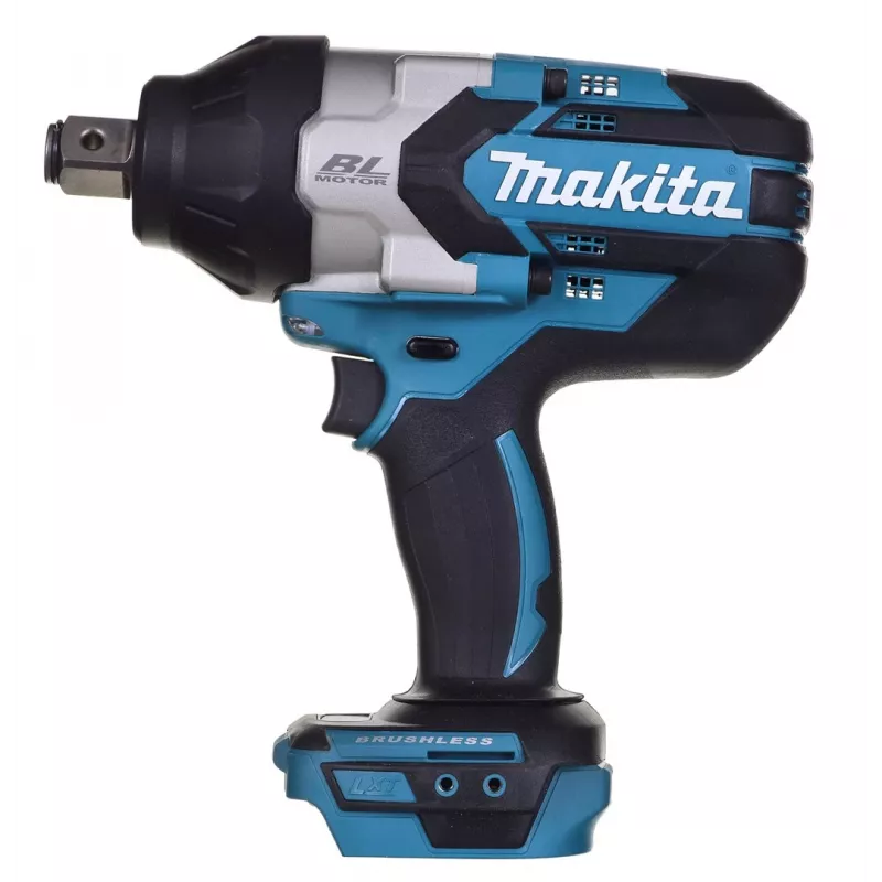 Makita DTW1001Z elektriline kruvikeeraja/löökkeeraja 1800 RPM Must, Sinine, Hall